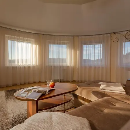 Resort Spa Citadel Skhidnytsia