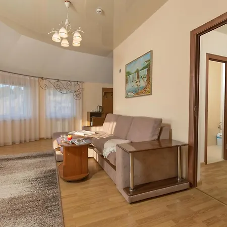 Spa Citadel Resort Skhidnytsia