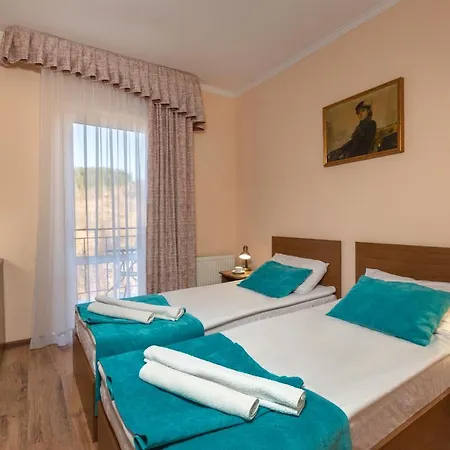 Spa Citadel 3* Skhidnytsia