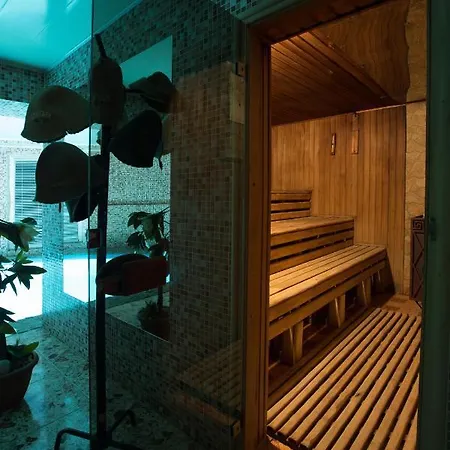Spa Citadel Resort Skhidnytsia