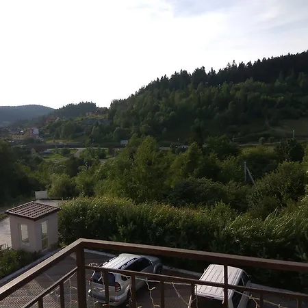 Θέρετρο Citadel Skhidnytsia