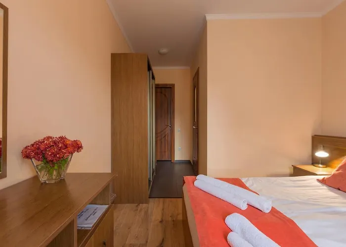 Citadel Ośrodek wypoczynkowy 3*