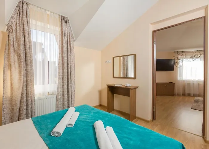 Citadel 3* Skhidnytsia