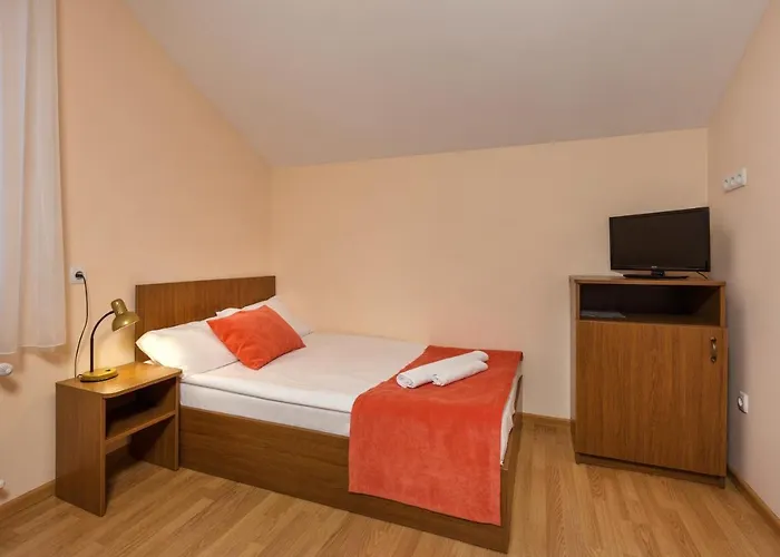 Ośrodek wypoczynkowy Citadel 3*