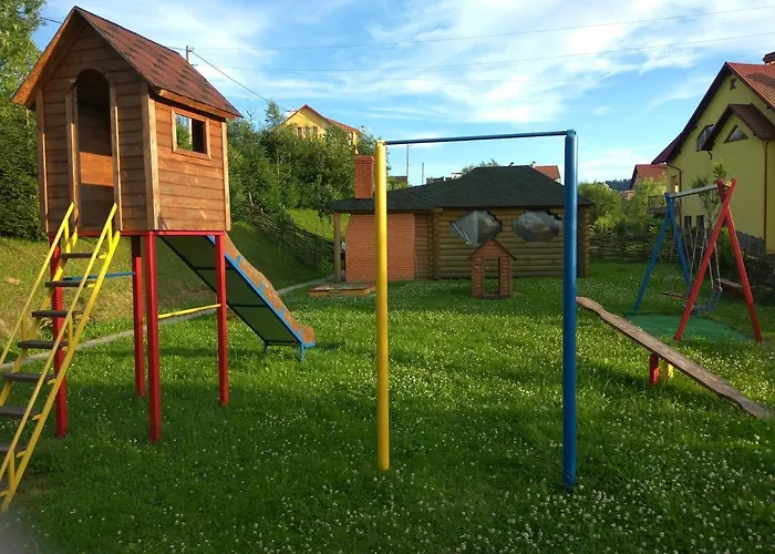 Citadel Ośrodek wypoczynkowy Skhidnytsia
